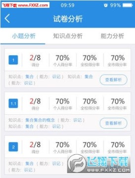 ��ѧ��ѧ���˳ɼ���ѯ����