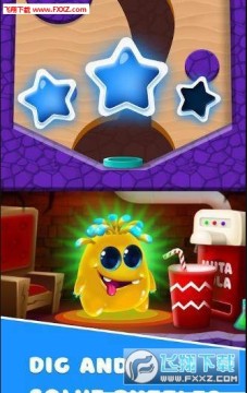 变异怪物趣味安卓版 变异怪物趣味安卓版