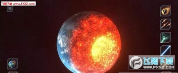 星球爆炸模拟器中文安卓版 星球爆炸模拟器中文安卓版