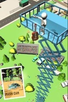 高空粉碎Smash It安卓版 高空粉碎Smash It安卓版