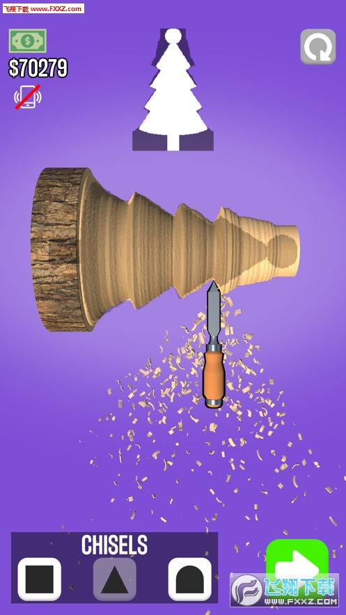 Woodturning 3D(ľͷ׿)v1.0.2ͼ1