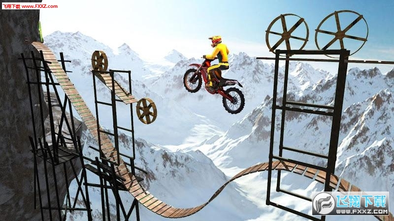 Bike Stunt 2 - xtreme Racing Game(Ħгؼ2ٷ)1.0ͼ1