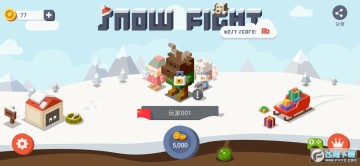 ��ѩ����ս��Ϸ����