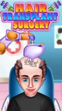 植发模拟器安卓汉化版 植发模拟器安卓汉化版