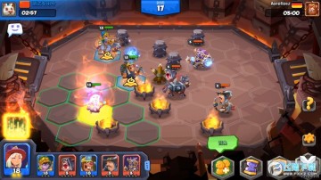 斗兽战棋1.18.3单机破解版 斗兽战棋1.18.3单机破解版