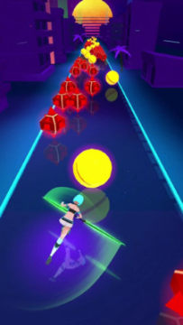 赛博朋克光剑安卓版 赛博朋克光剑安卓版