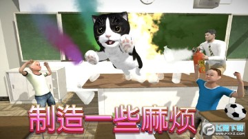 猫咪模拟大作战无限猫粮版 猫咪模拟大作战无限猫粮版