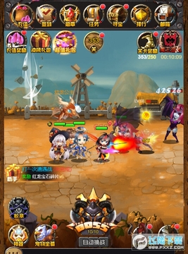 暗影之怒无限金币版 暗影之怒无限金币版