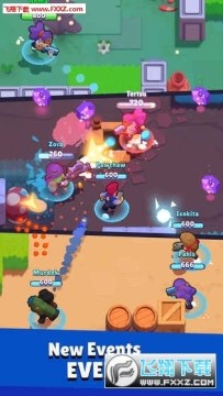 荒野乱斗魔改版全皮肤解锁 荒野乱斗魔改版全皮肤解锁