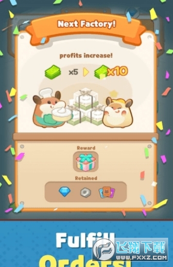 Hamster Cake Tycoon(󵰸⳧޽Ұ)1.01°ͼ0