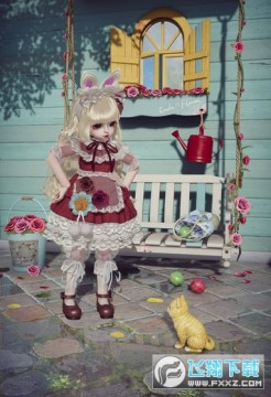 ProjectDoll云养娃汉化版 ProjectDoll云养娃汉化版