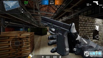 枪破黎明内购破解版 枪破黎明内购破解版