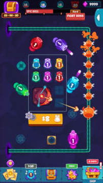 炫彩防御炮手机版 炫彩防御炮手机版