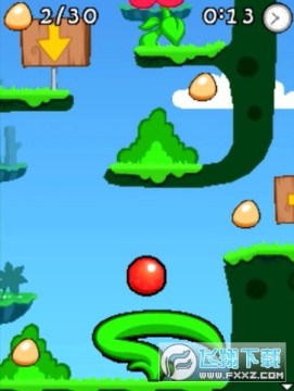 蹦球bounce tales原版 蹦球bounce tales原版