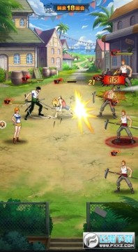 进击海贼团手游官方版 进击海贼团手游官方版