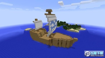 我的世界海贼王mod1.12.2版本 我的世界海贼王mod1.12.2版本