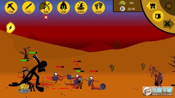 火柴人神话战场无限钻石破解版 火柴人神话战场无限钻石破解版