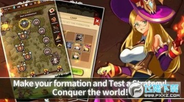 史诗幻想英雄冒险官方版 史诗幻想英雄冒险官方版