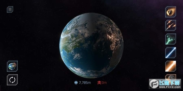 星球爆炸模拟器2020年最新无广告 星球爆炸模拟器2020年最新无广告