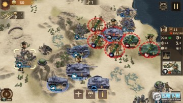 钢铁命令将军的荣耀3无限勋章版 钢铁命令将军的荣耀3无限勋章版