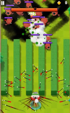 战斗吧熊猫人安卓版 战斗吧熊猫人安卓版