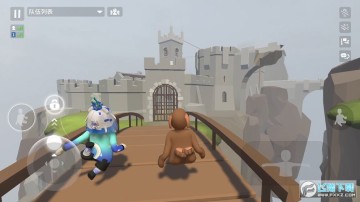 人类跌落梦境手游完整版 人类跌落梦境手游完整版