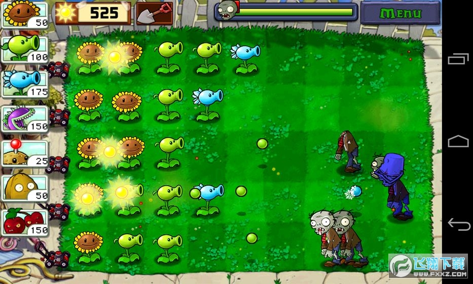Plants vs. Zombies FREE(ֲսʬֻ)v6.0.1ͼ0