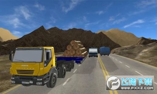 OffRoad Outlaws(ԽҰ߰׿)v1.5°ͼ1
