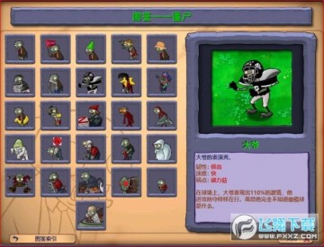 植物大战僵尸c版安装包 植物大战僵尸c版安装包