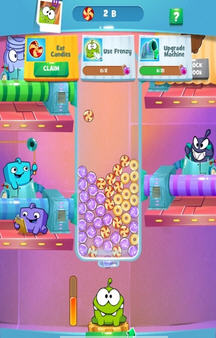 Om Nom Idle Candy Factory��׿��