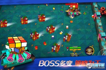 坦克无敌 坦克无敌