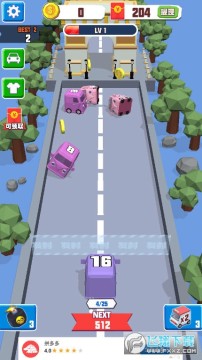 �ɳ�2048�������������Ϸ