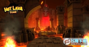 炽热熔岩地板手机版 炽热熔岩地板手机版
