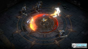 暗魔领主测试服 暗魔领主测试服