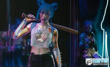 赛博朋克2077防闪退简中优化版 赛博朋克2077防闪退简中优化版