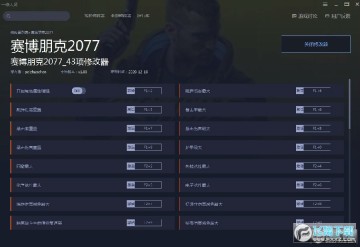 �������2077�˵�������չ����