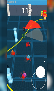 我们当中吃鸡战游戏 我们当中吃鸡战游戏