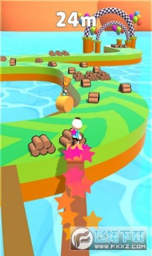 螺旋赛跑安卓版 螺旋赛跑安卓版