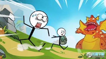 火柴人末日逃生破解版 火柴人末日逃生破解版