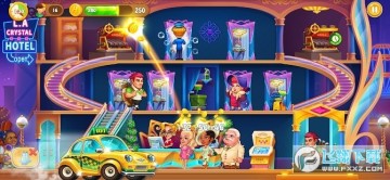 梦幻酒店经理游戏手机版 梦幻酒店经理游戏手机版