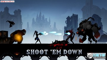 暗影骑士绝命旅途汉化版 暗影骑士绝命旅途汉化版