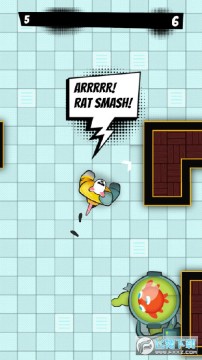 怪物鼠击败一切手机版 怪物鼠击败一切手机版