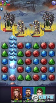 魔龙消消消手机游戏 魔龙消消消手机游戏