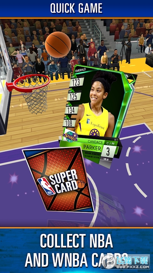 NBA SuperCardֻv4.5.0.5556609ٷͼ1