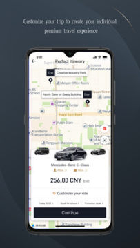 StarRides耀出行app StarRides耀出行app