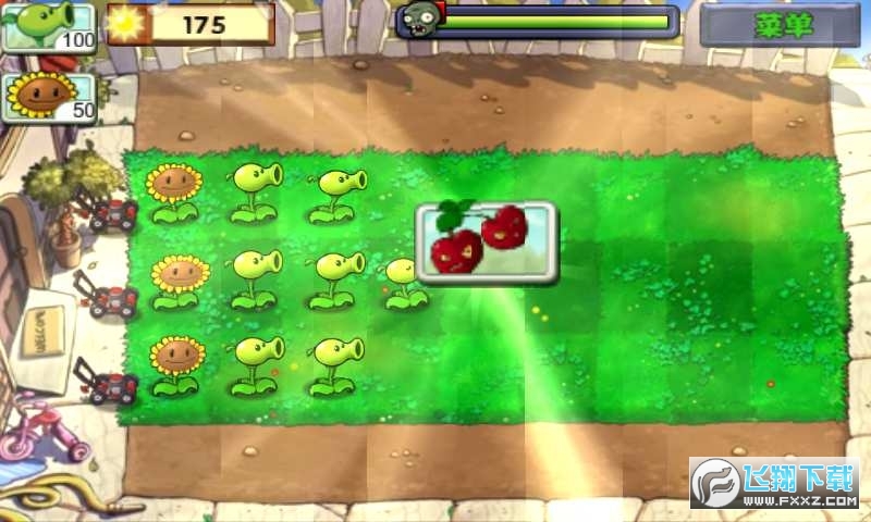 Plants vs. Zombies FREE(ֲսʬȫʯ׿)v2.9.03޸İͼ3