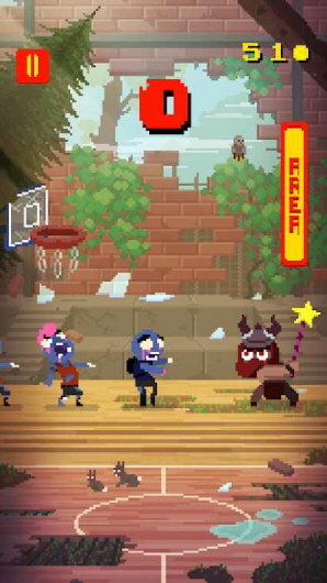 Basketball vs Zombies(vsʬ)v1.0İͼ1