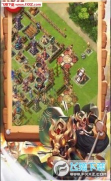 王者争雄三国策略战争版 王者争雄三国策略战争版