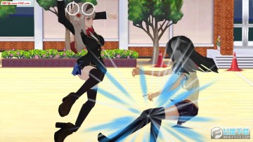 高中女生大决战手机版 高中女生大决战手机版