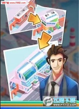 放置港口大亨手游安卓版 放置港口大亨手游安卓版